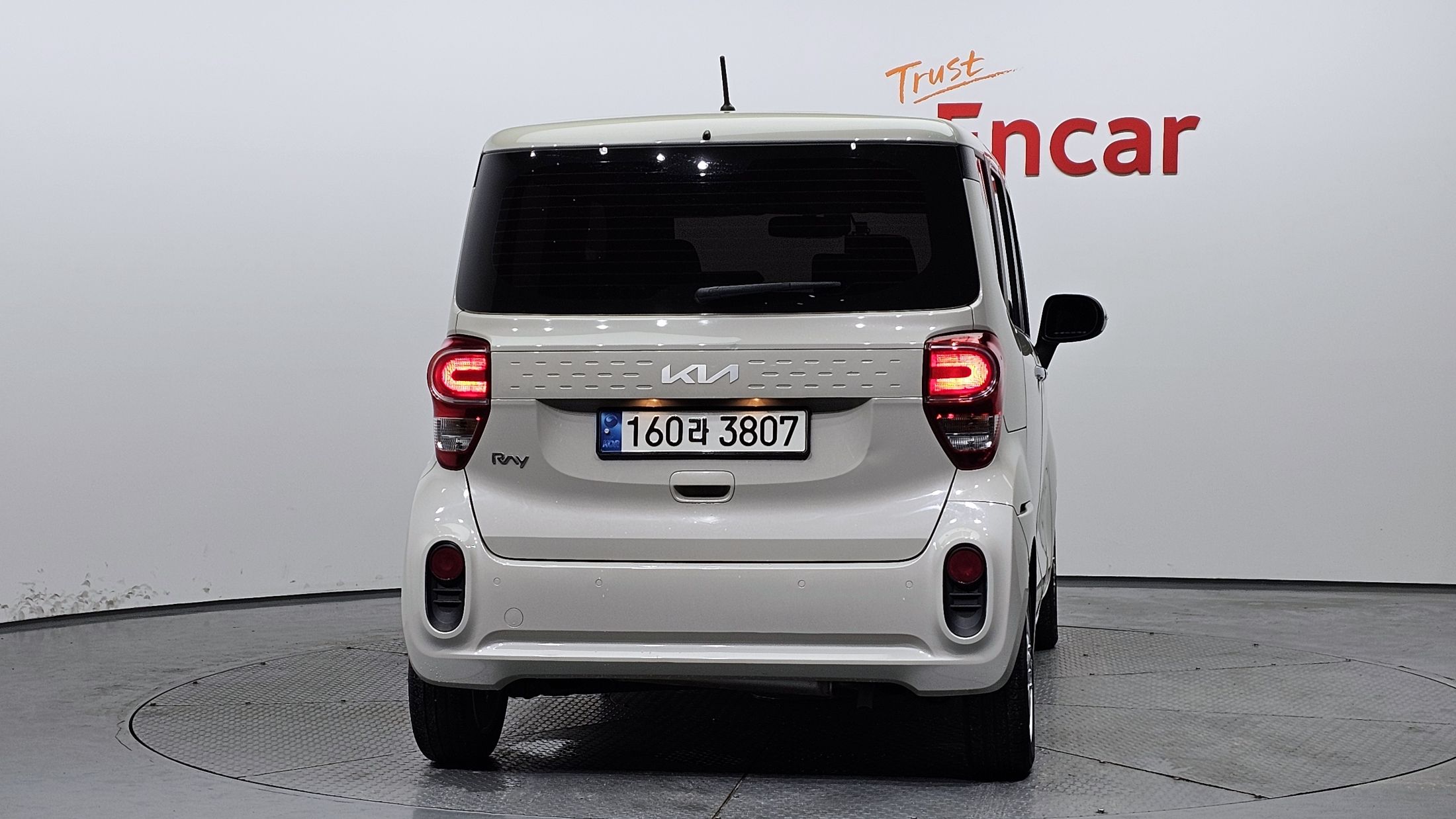 KIA RAY 2021