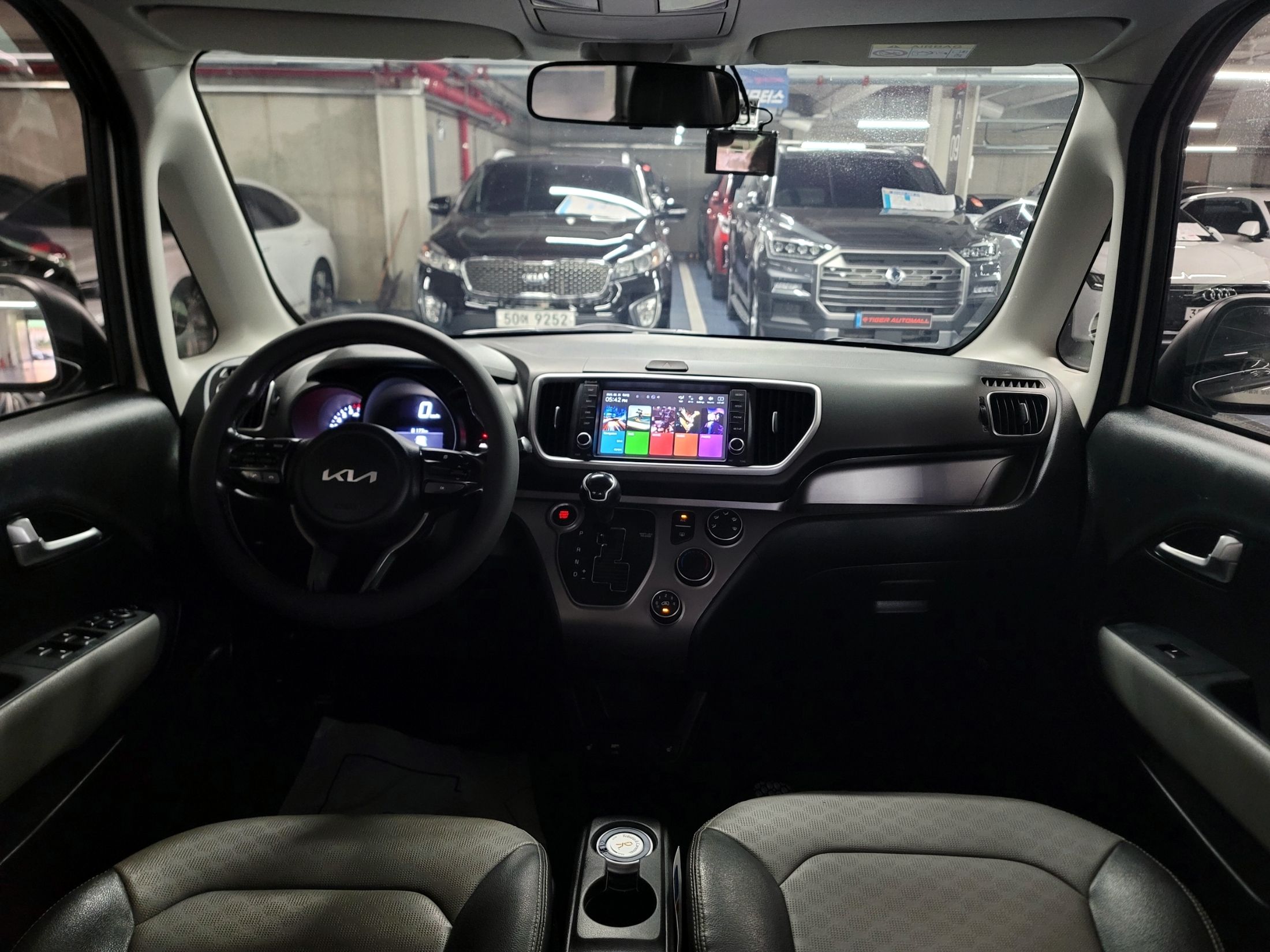 KIA RAY 2021