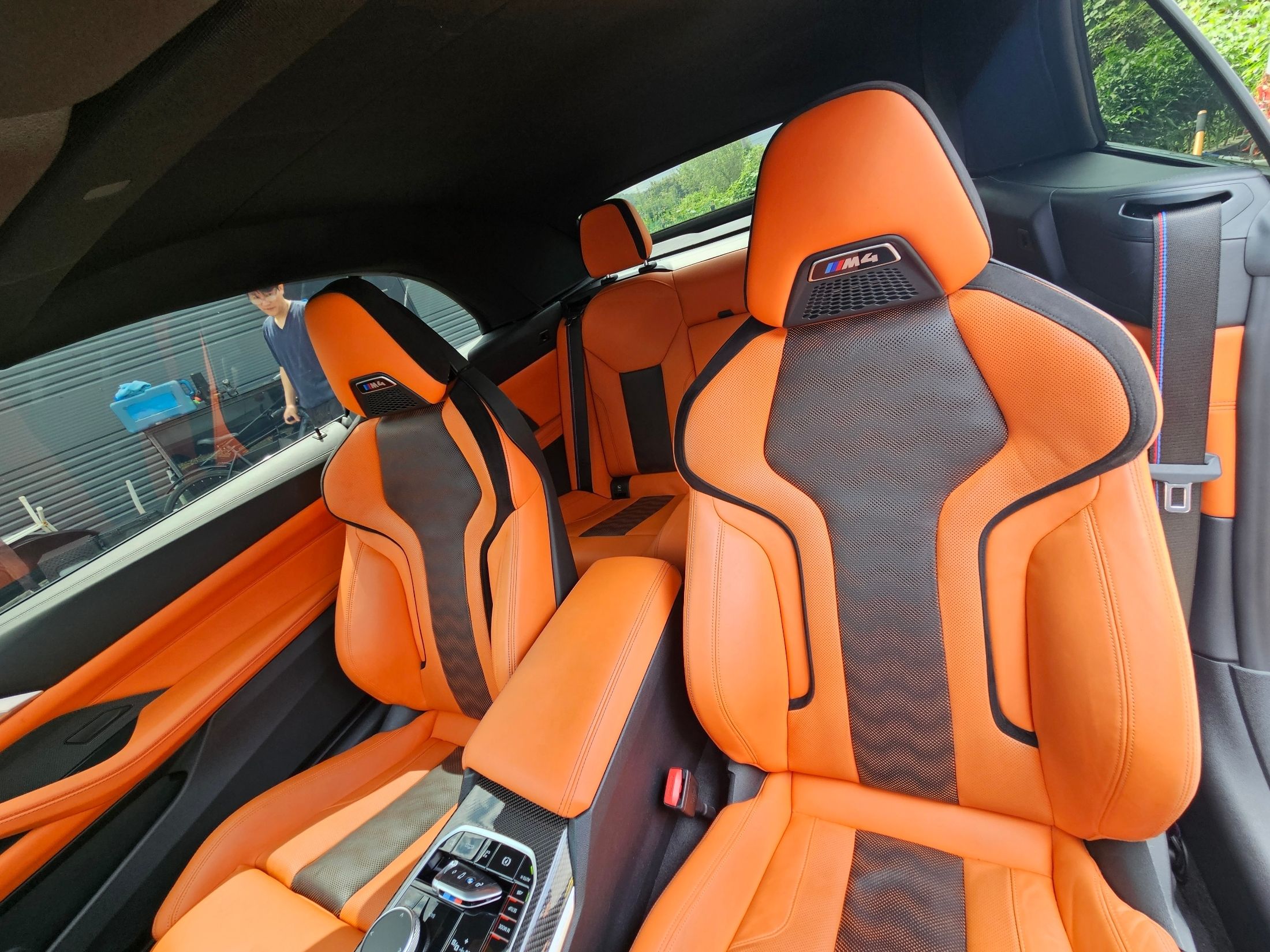 BMW M4 G82 2023