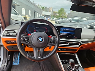 BMW M4 G82 2023