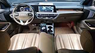 KIA K8 2021