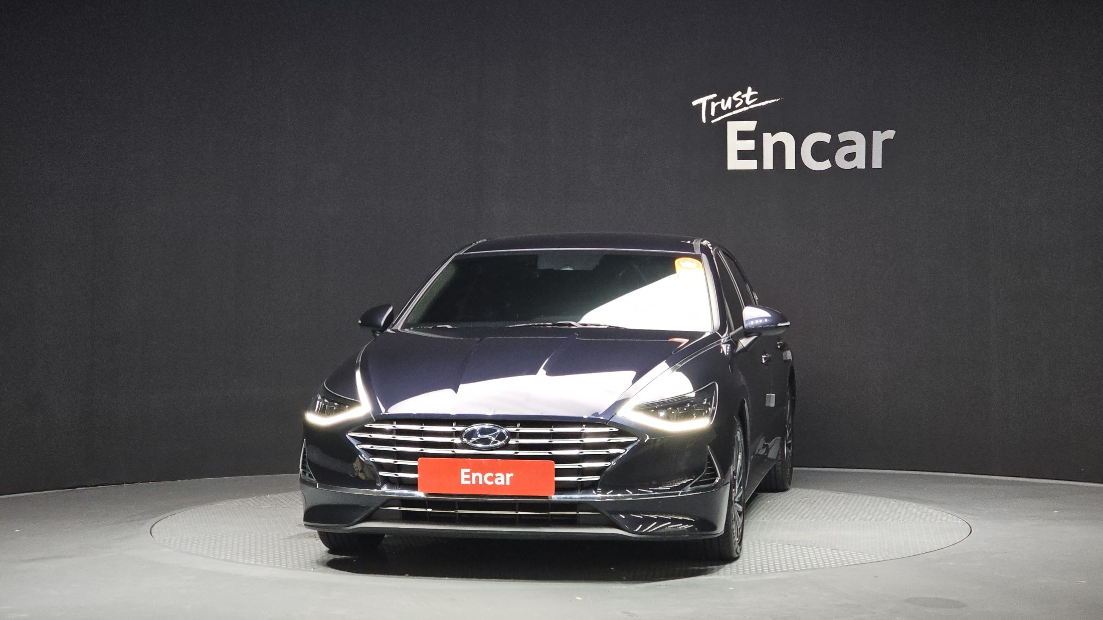 HYUNDAI SONATA HYBRID DN8 2019