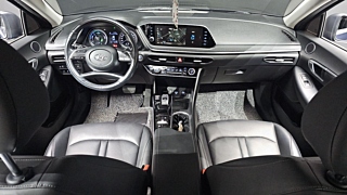 HYUNDAI SONATA HYBRID DN8 2019