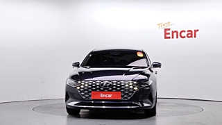 HYUNDAI GRANDEUR IG HYBRID 2021