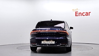 HYUNDAI GRANDEUR IG HYBRID 2021