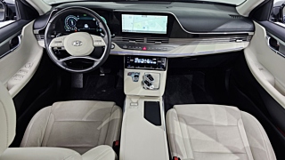 HYUNDAI GRANDEUR IG HYBRID 2021