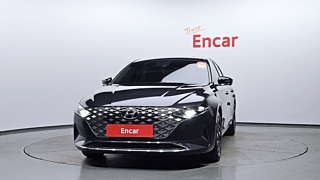 HYUNDAI GRANDEUR IG HYBRID 2021