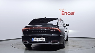 HYUNDAI GRANDEUR IG HYBRID 2021