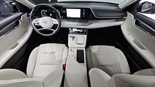 HYUNDAI GRANDEUR IG HYBRID 2021