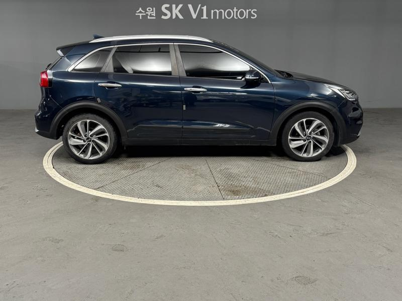 KIA NIRO 2017