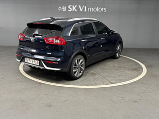 KIA NIRO 2017