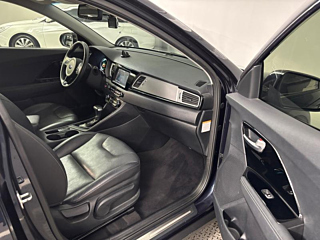 KIA NIRO 2017