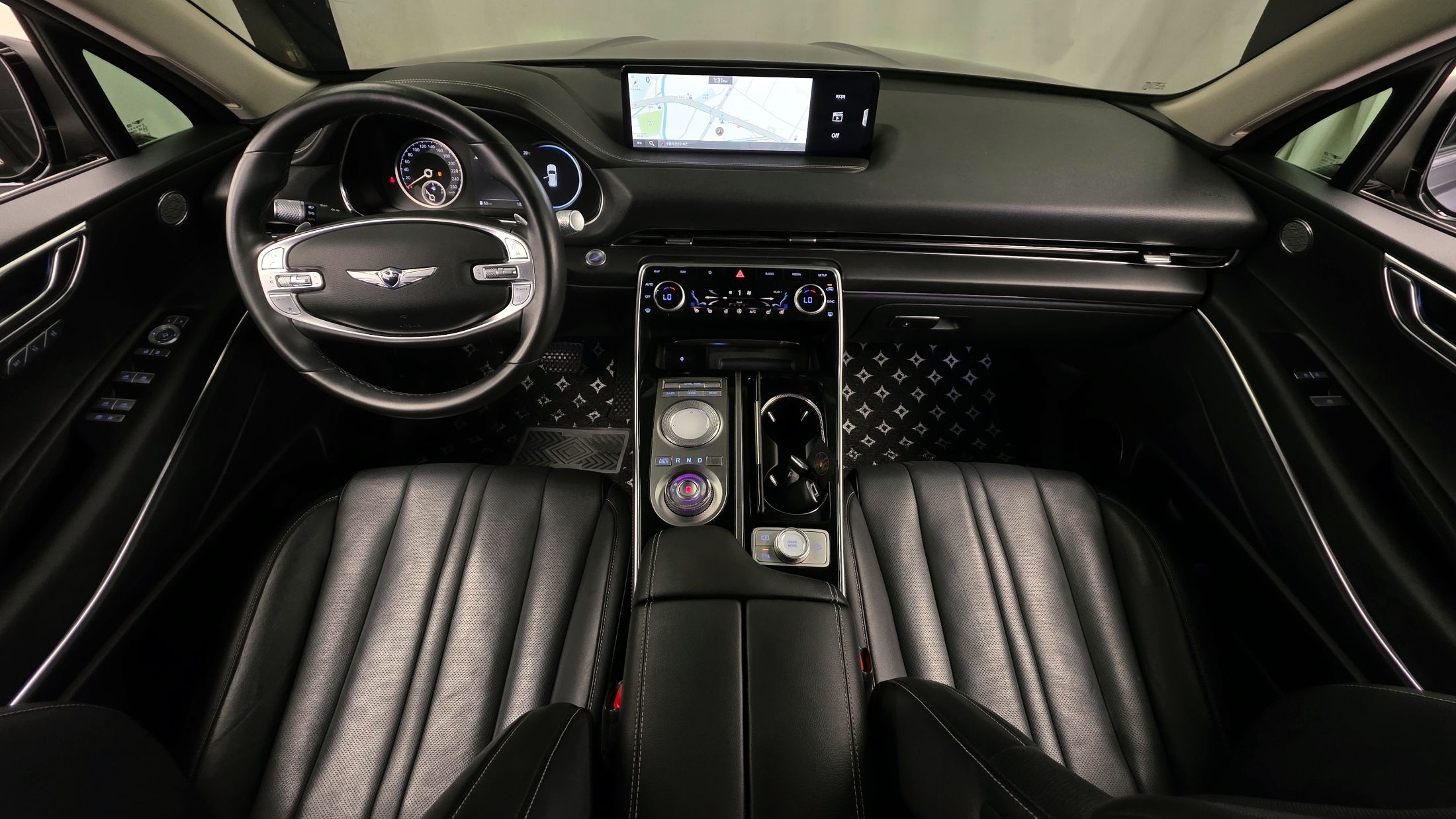GENESIS GV80 2020