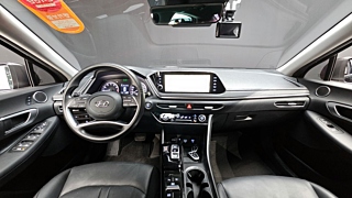 HYUNDAI SONATA DN8 2020