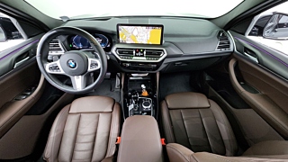 BMW X4 G02 2025