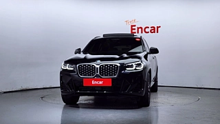 BMW X4 G02 2025