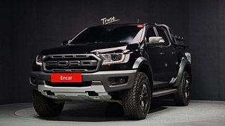 FORD RANGER  3 GENERATION 2.0 2022