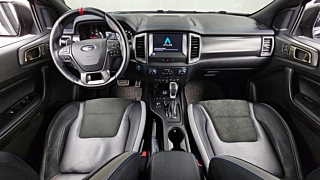 FORD RANGER  3 GENERATION 2.0 2022