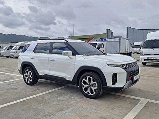 SSANGYONG TORRES 2024