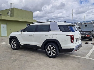 SSANGYONG TORRES 2024