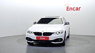 BMW 4-SERIES F32 2016