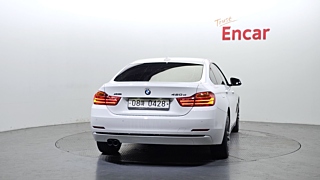 BMW 4-SERIES F32 2016