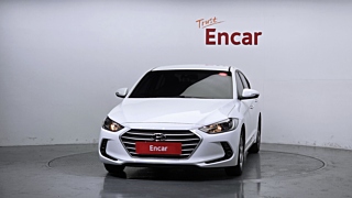 HYUNDAI AVANTE AD 2017