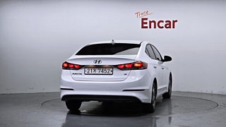 HYUNDAI AVANTE AD 2017