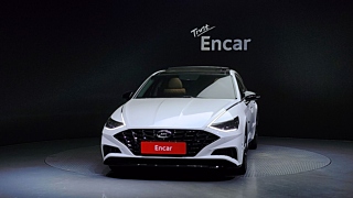 HYUNDAI SONATA DN8 2020