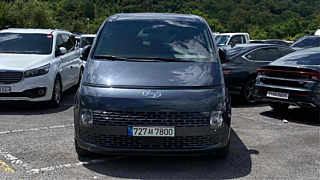 HYUNDAI STARIA 2022