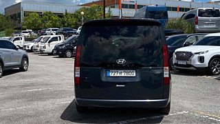 HYUNDAI STARIA 2022