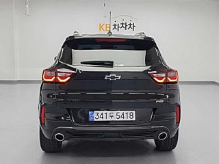 DAEWOO TRAILBLAZER 2023