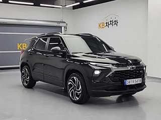 DAEWOO TRAILBLAZER 2023