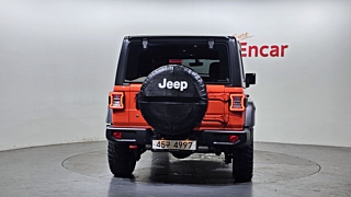 JEEP WRANGLER JL 2018
