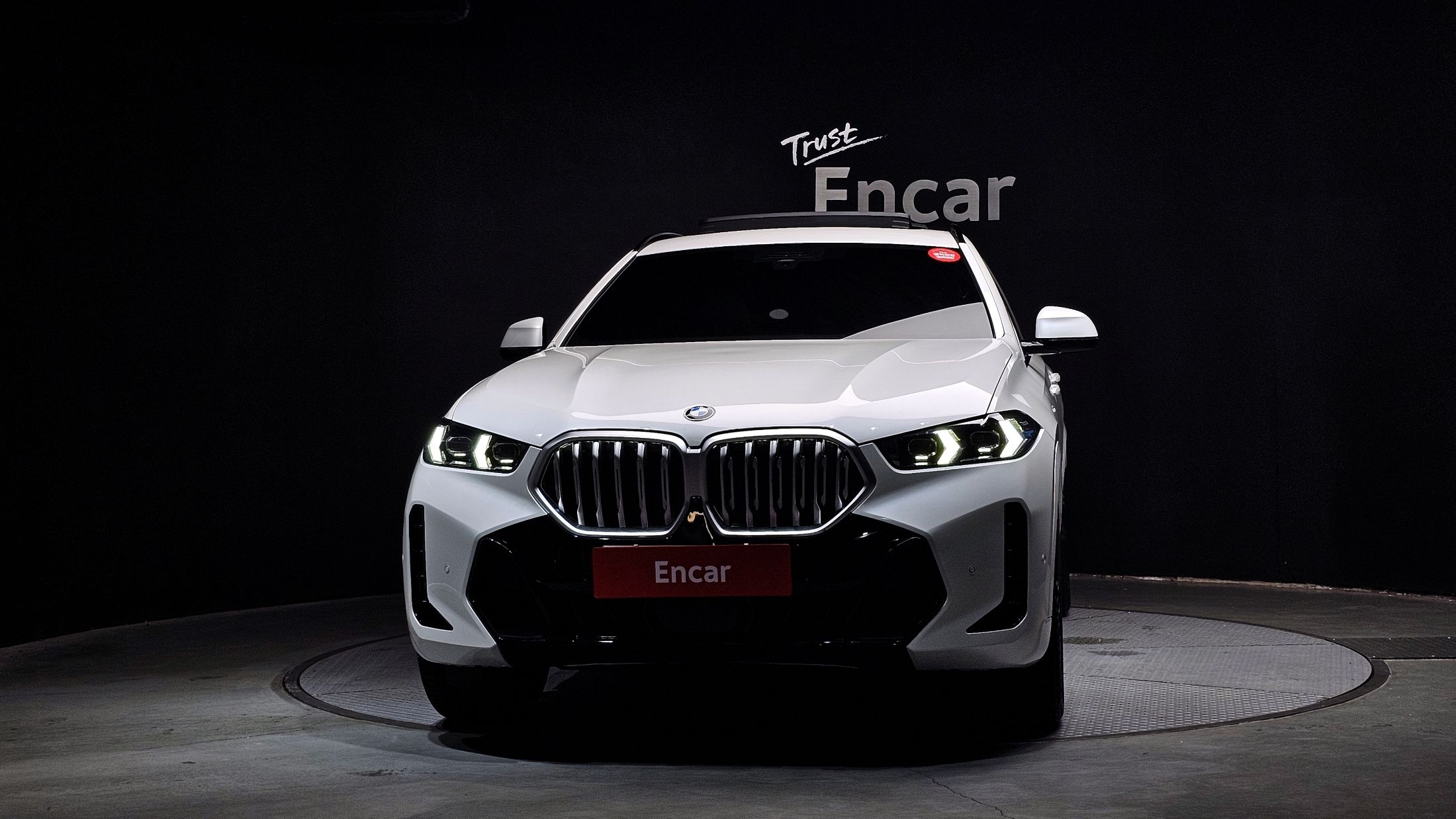 BMW X6 G06 2024