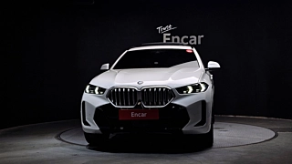 BMW X6 G06 2024