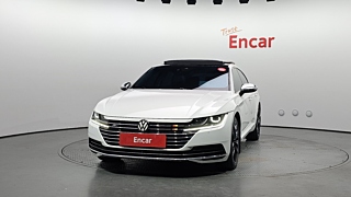 VOLKSWAGEN ARTEON 2019
