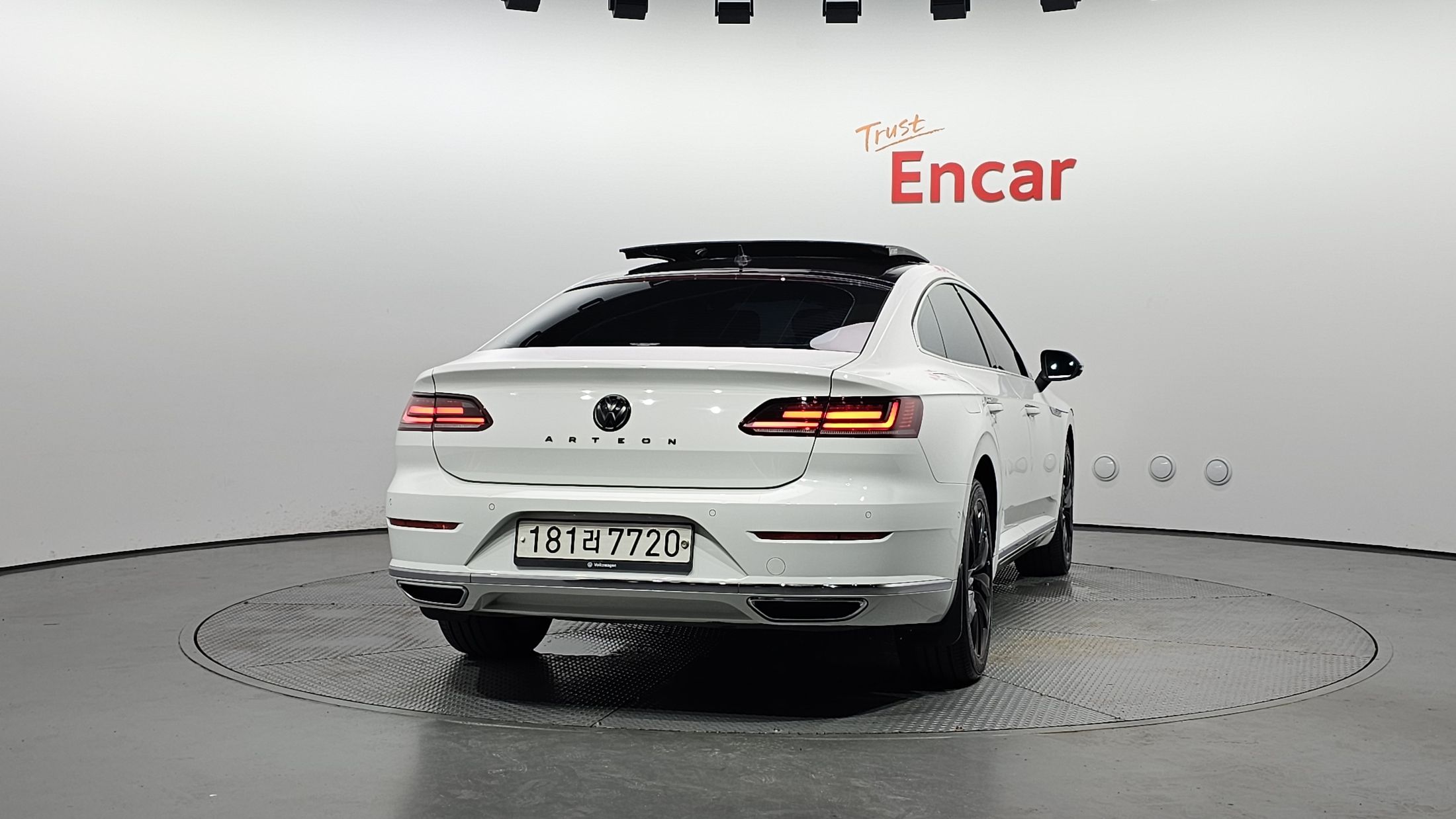 VOLKSWAGEN ARTEON 2019
