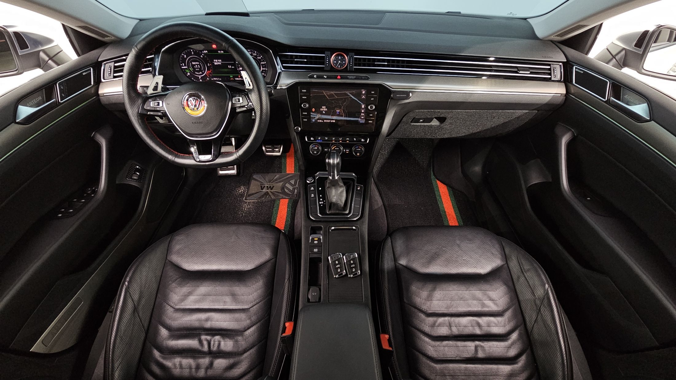 VOLKSWAGEN ARTEON 2019