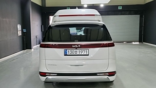 KIA CARNIVAL 2022