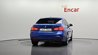 BMW 3-SERIES F30 2017
