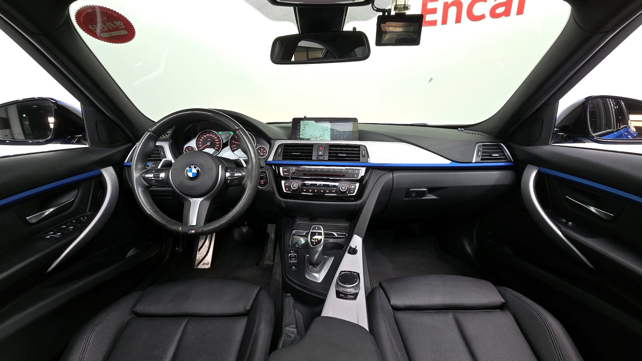 BMW 3-SERIES F30 2017