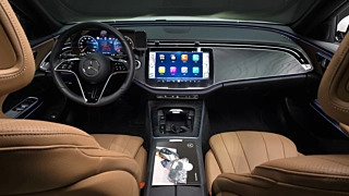 MERCEDES BENZ E-CLASS W214  E200 Avantgarde 2024