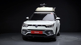 SSANGYONG TIVOLI AIR 2017