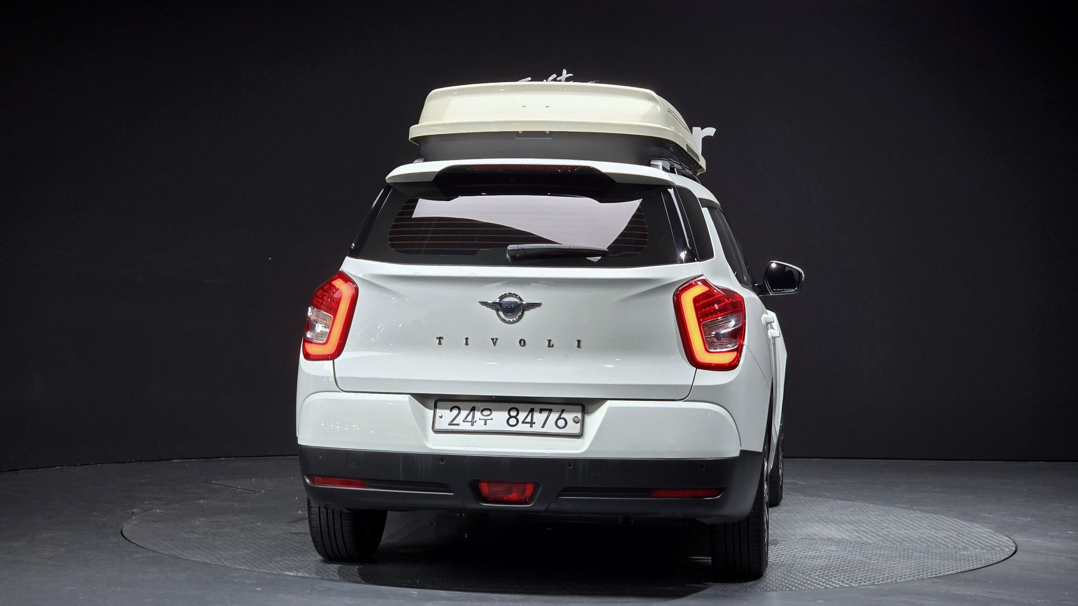 SSANGYONG TIVOLI AIR 2017