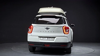SSANGYONG TIVOLI AIR 2017