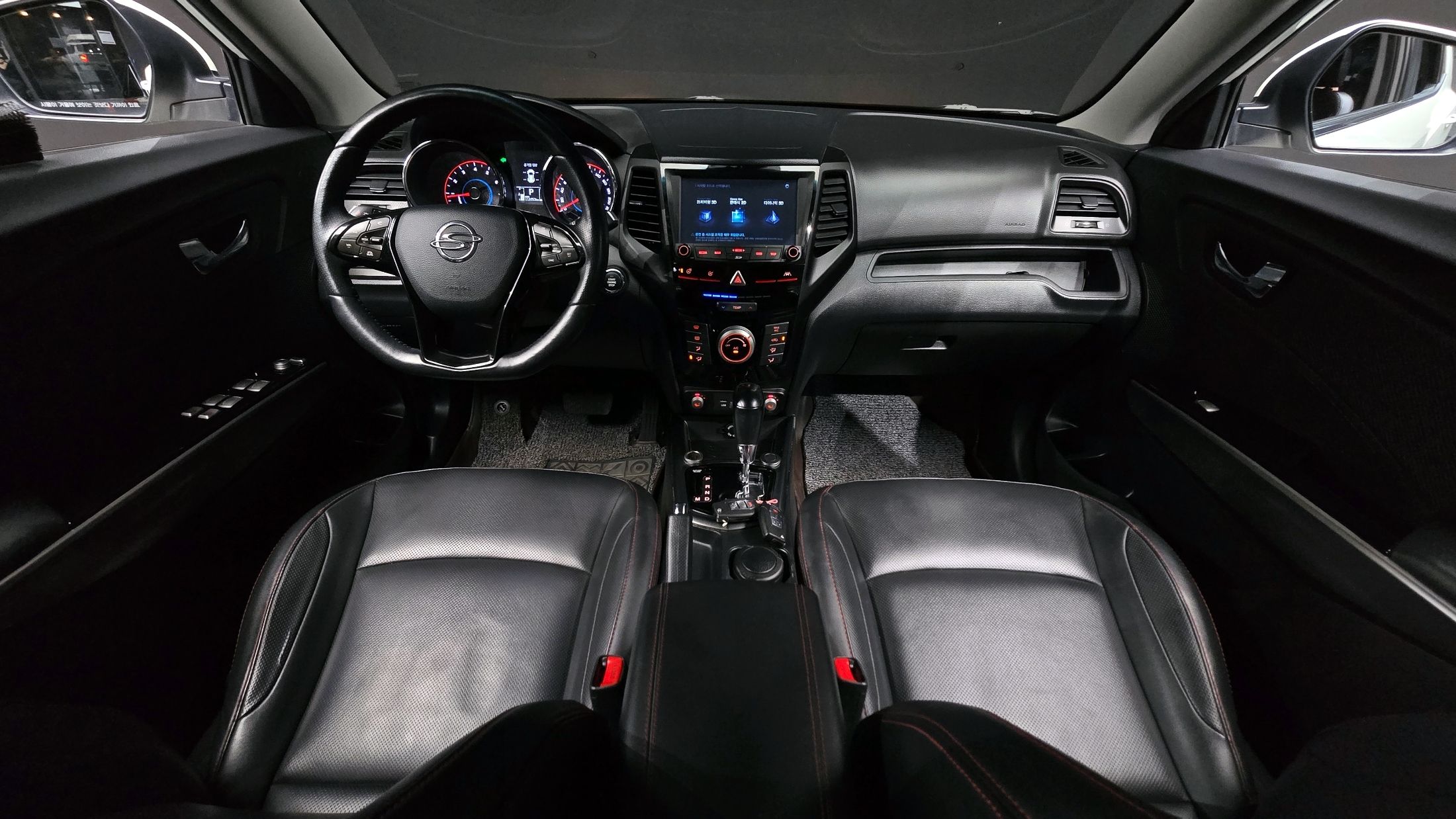 SSANGYONG TIVOLI AIR 2017
