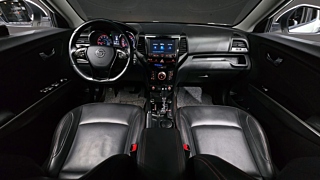 SSANGYONG TIVOLI AIR 2017