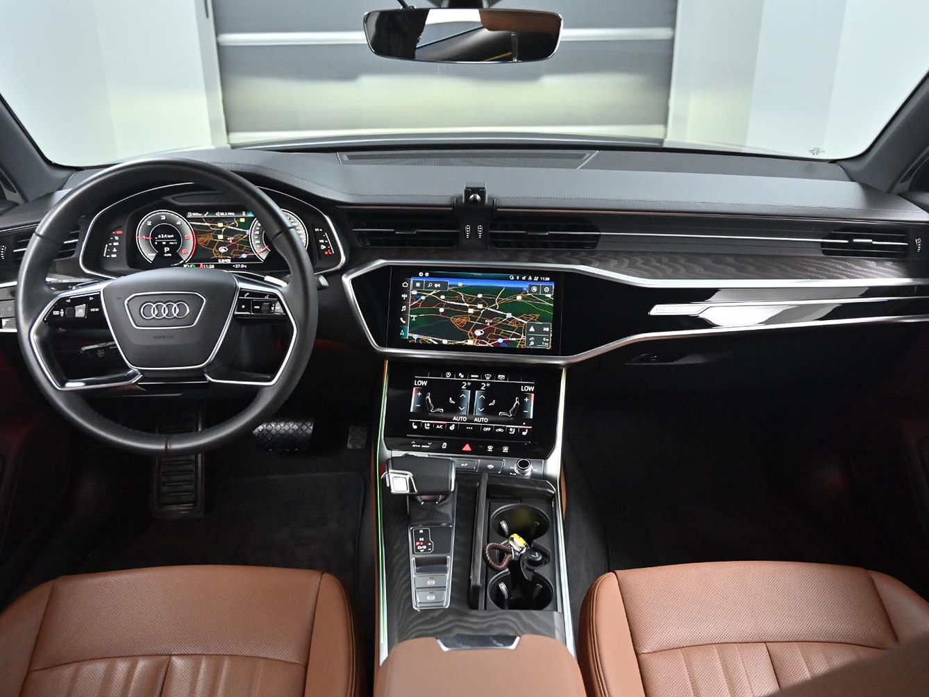 AUDI A6 C8 2023