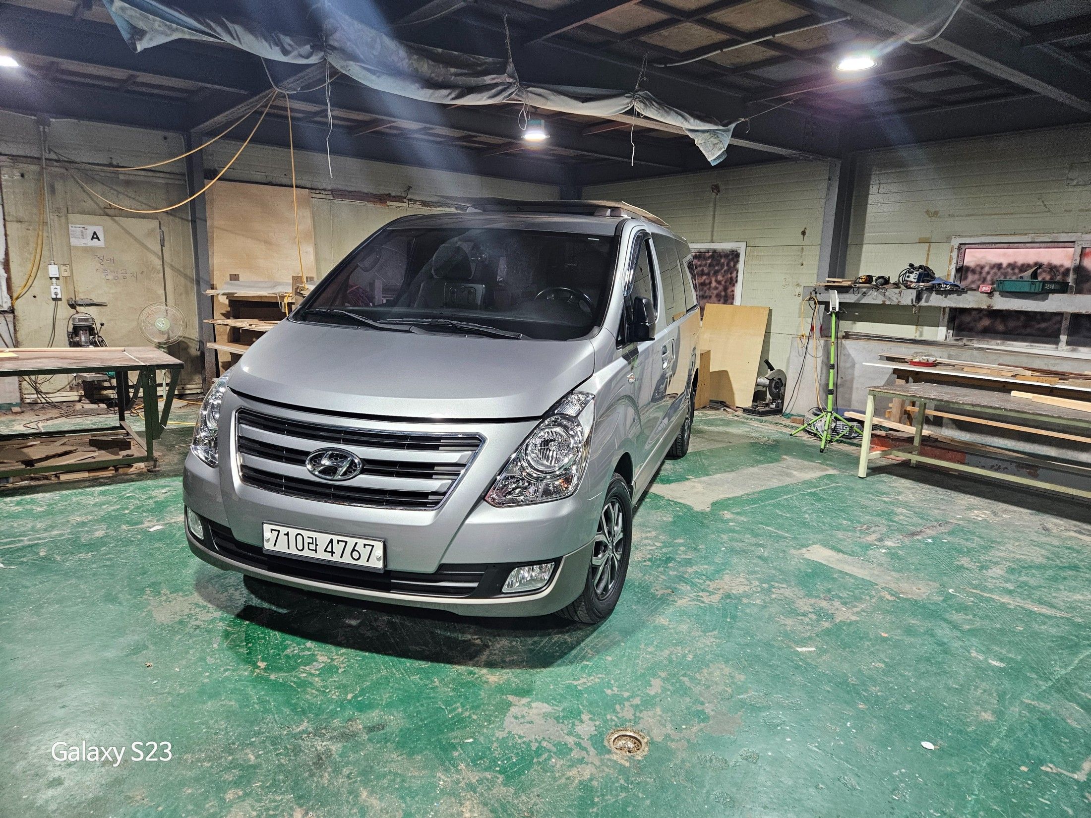 HYUNDAI STAREX GRAND 2016